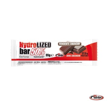 Hydrolyzed Bar 55g 1 Heracles Nutrition - Acquista online