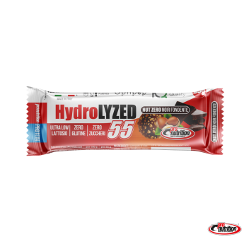 Hydrolyzed Bar 55g 1 Heracles Nutrition - Acquista online