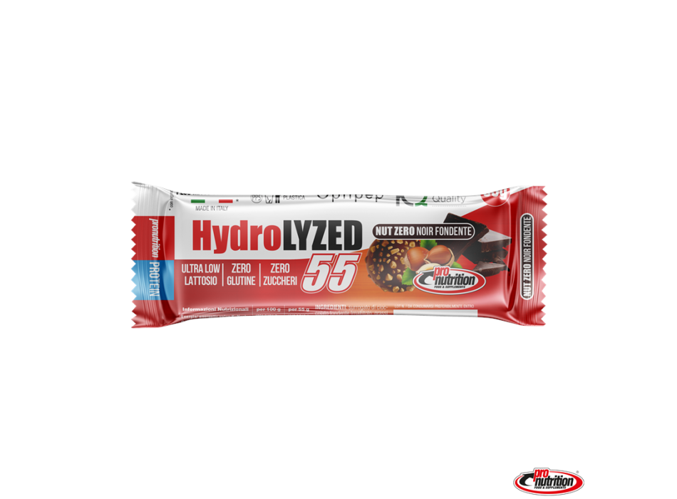 Hydrolyzed Bar 55g 1 Heracles Nutrition - Acquista online