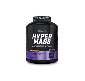 Hyper Mass 2,27kg 1 Heracles Nutrition - Acquista online