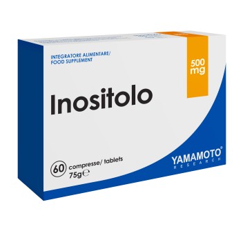 Inositolo 60cpr 1 Heracles Nutrition - Acquista online