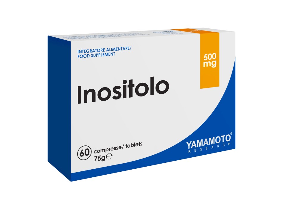 Inositolo 60cpr 1 Heracles Nutrition - Acquista online