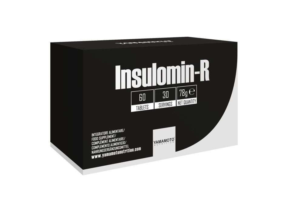 Insulomin-r® 60cpr 1 Heracles Nutrition - Acquista online