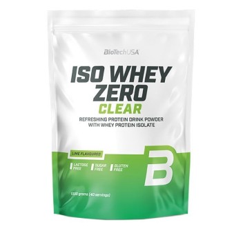 Iso Whey Zero Clear 1000g 1 Heracles Nutrition - Acquista online