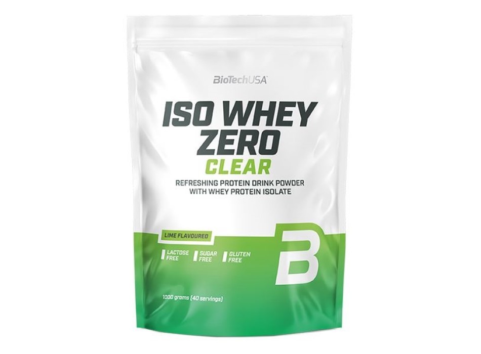 Iso Whey Zero Clear 1000g 1 Heracles Nutrition - Acquista online