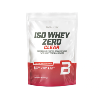 Iso Whey Zero Clear 1000g 1 Heracles Nutrition - Acquista online