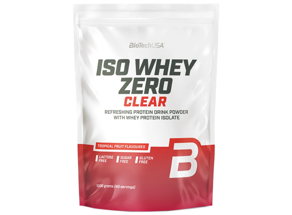 Iso Whey Zero Clear 1000g 1 Heracles Nutrition - Acquista online