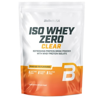 Iso Whey Zero Clear 1000g 1 Heracles Nutrition - Acquista online