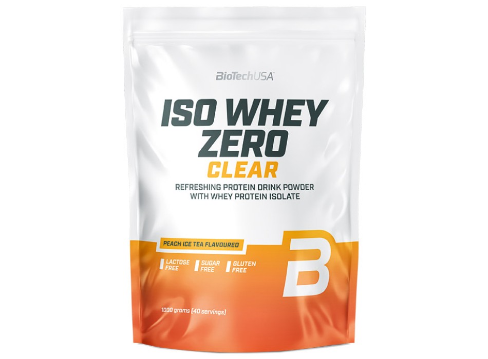 Iso Whey Zero Clear 1000g 1 Heracles Nutrition - Acquista online