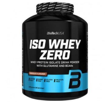 Iso Whey Zero Lactose Free 2270g 1 Heracles Nutrition - Acquista online