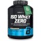 Iso Whey Zero Lactose Free 2270g Cioccolato Bianco