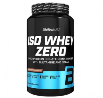 Iso Whey Zero Lactose Free 908 Gr 1 Heracles Nutrition - Acquista online