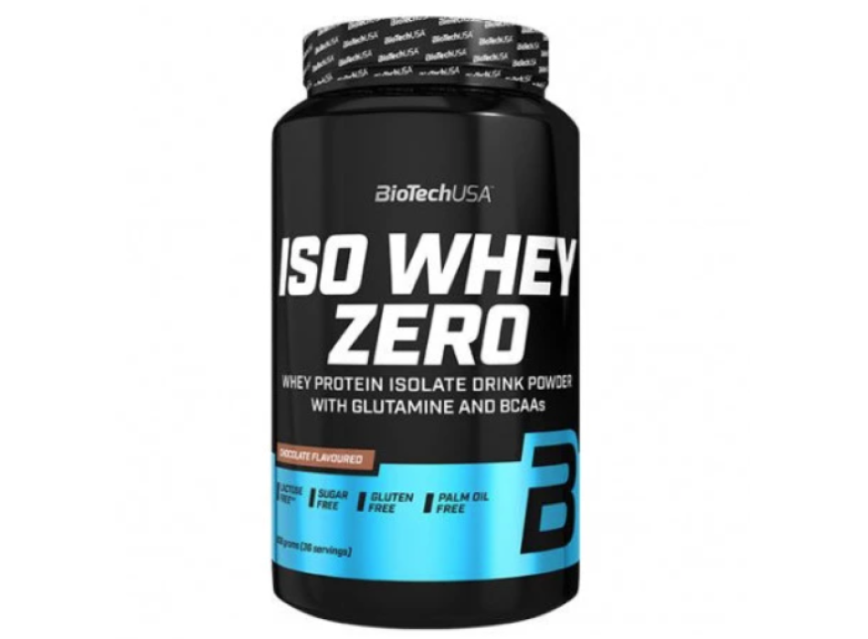 Iso Whey Zero Lactose Free 908 Gr 1 Heracles Nutrition - Acquista online