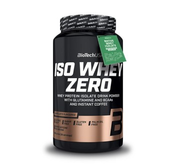 Iso Whey Zero Lactose Free 908 Gr Caffè Latte 1 Heracles Nutrition - Acquista online