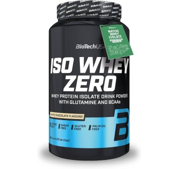 Iso Whey Zero Lactose Free 908 Gr Cioccolato Bianco 1 Heracles Nutrition - Acquista online