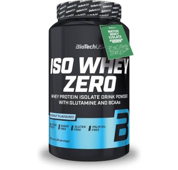 Iso Whey Zero Lactose Free 908 Gr Cocco 1 Heracles Nutrition - Acquista online