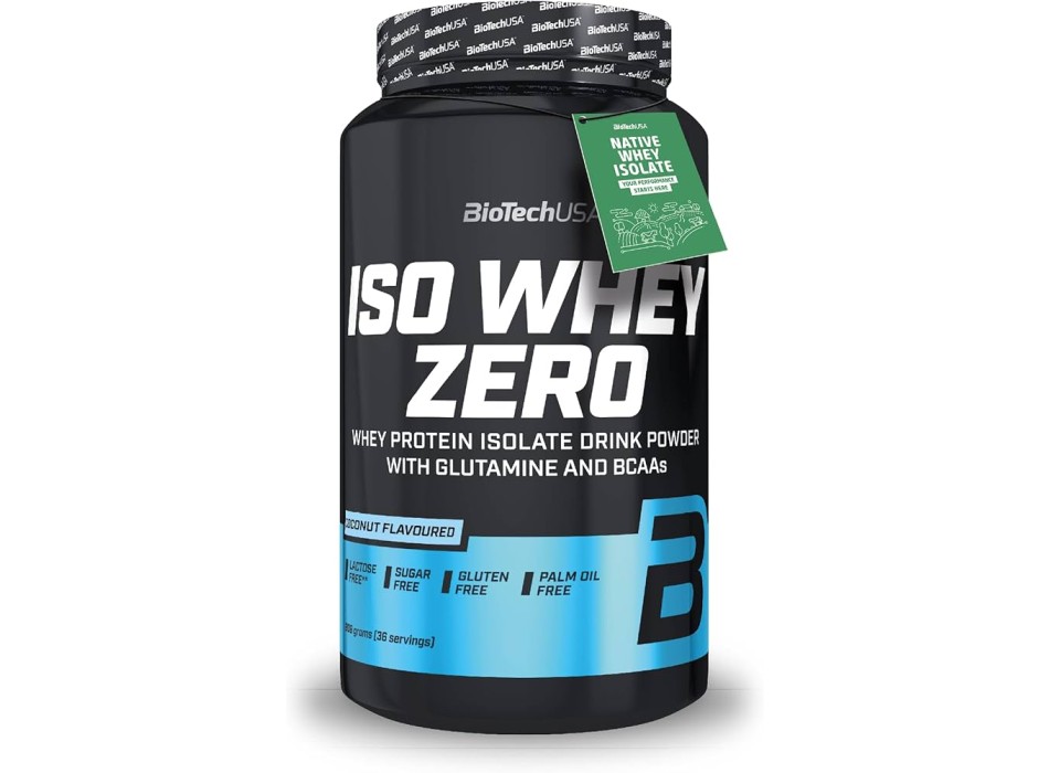 Iso Whey Zero Lactose Free 908 Gr Cocco 1 Heracles Nutrition - Acquista online