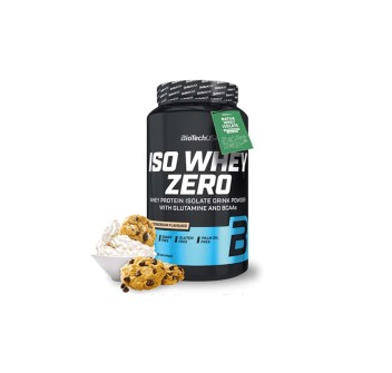 Iso Whey Zero Lactose Free 908 Gr Cookies & Cream 1 Heracles Nutrition - Acquista online