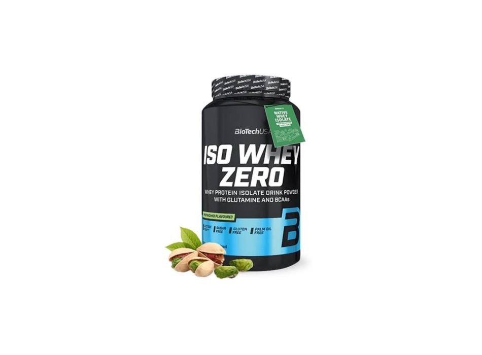 Iso Whey Zero Lactose Free 908 Gr Pistacchio 1 Heracles Nutrition - Acquista online