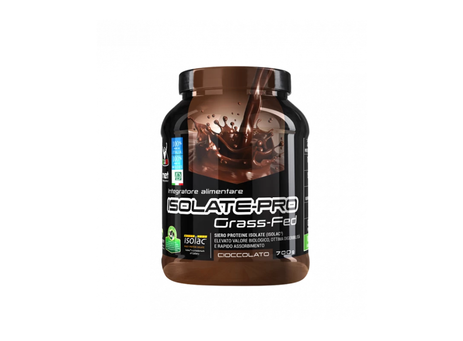 Isolate-pro Grass-fed 700g 1 Heracles Nutrition - Acquista online