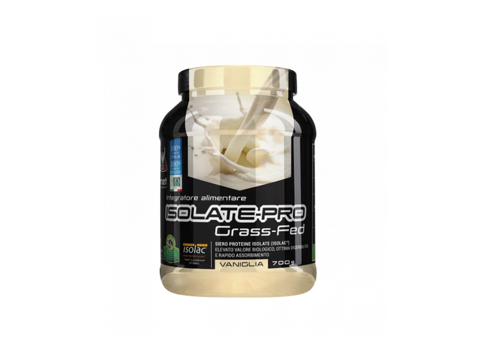 Isolate-pro Grass-fed 700g 1 Heracles Nutrition - Acquista online