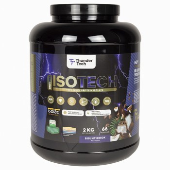 IsoTech 2000g BountiChok 1 Heracles Nutrition - Acquista online