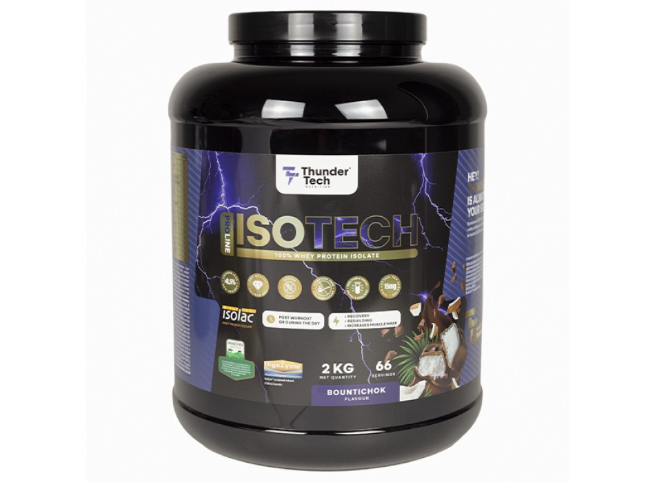 IsoTech 2000g BountiChok 1 Heracles Nutrition - Acquista online