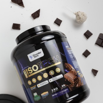 IsoTech 2000g Cioccolato Ambientata 2 Heracles Nutrition - Acquista online