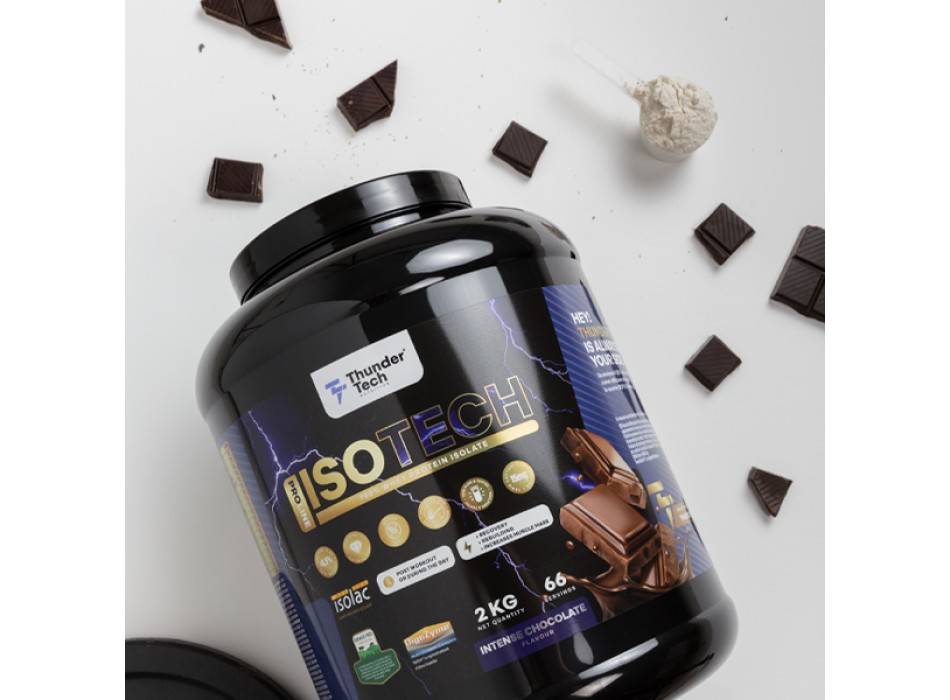 IsoTech 2000g Cioccolato Ambientata 2 Heracles Nutrition - Acquista online