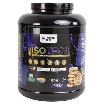 IsoTech 2000g Cookies 1 Heracles Nutrition - Acquista online