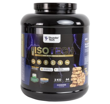 IsoTech 2000g Cookies 1 Heracles Nutrition - Acquista online