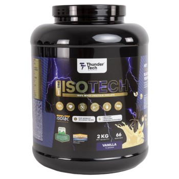 IsoTech 2000g Vaniglia 1 Heracles Nutrition - Acquista online