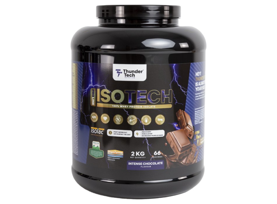 IsoTech 2000g 1 Heracles Nutrition - Acquista online