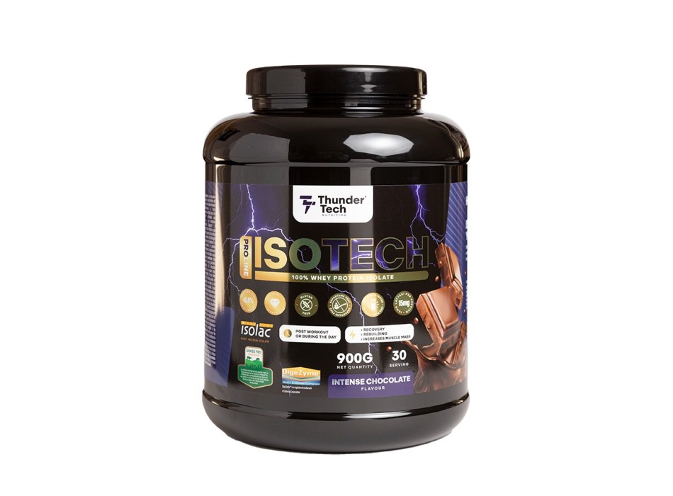 Isotech 900g 1 Heracles Nutrition - Acquista online