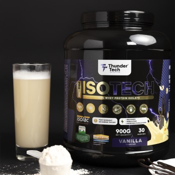 Isotech 900g 2 Heracles Nutrition - Acquista online