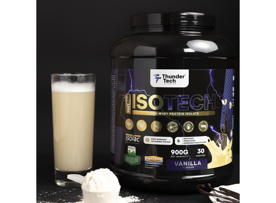 Isotech 900g 2 Heracles Nutrition - Acquista online