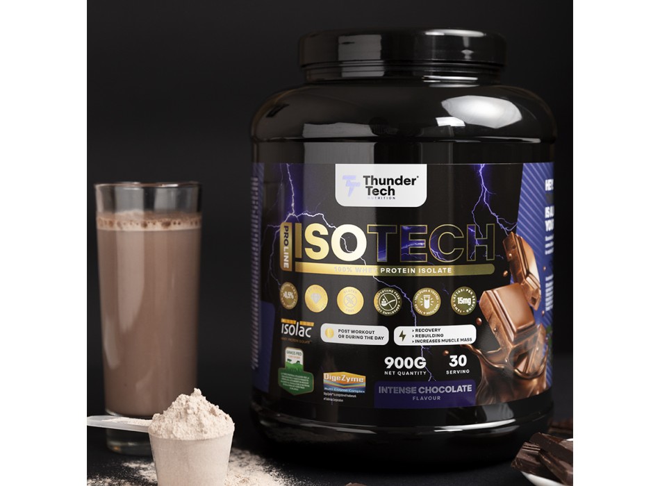 Isotech 900g 2 Heracles Nutrition - Acquista online