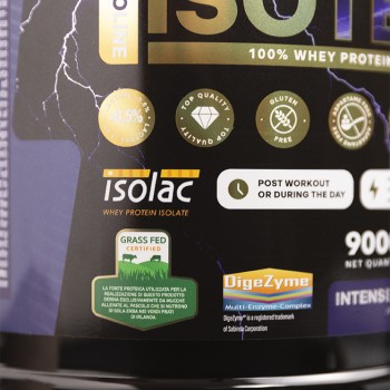 Isotech 900g 4 Heracles Nutrition - Acquista online