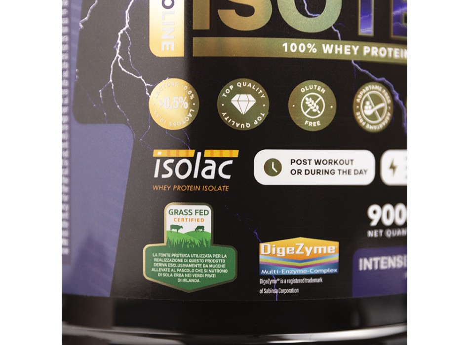 Isotech 900g 4 Heracles Nutrition - Acquista online