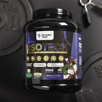 IsoTech 900g BountiChok 4 Heracles Nutrition - Acquista online