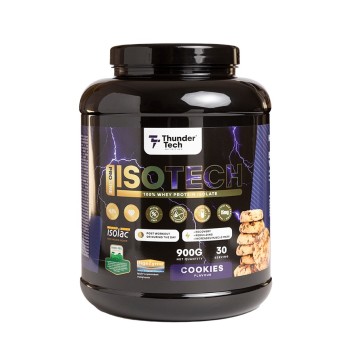 Isotech Cookies 900g 1 Heracles Nutrition - Acquista online