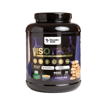 Isotech Cookies 900g 1 Heracles Nutrition - Acquista online