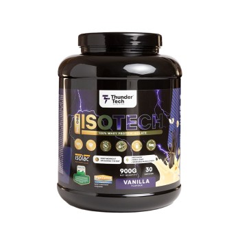 Isotech Vaniglia 900g 1 Heracles Nutrition - Acquista online