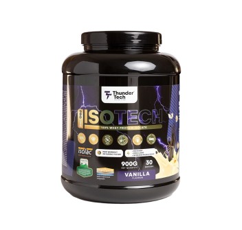 Isotech Vaniglia 900g 1 Heracles Nutrition - Acquista online