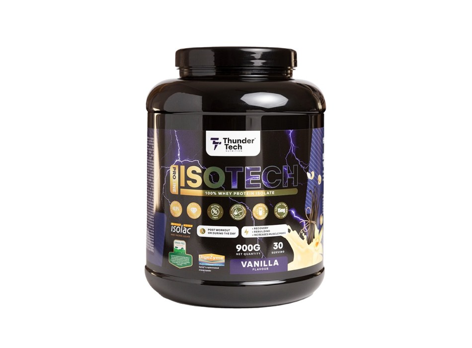 Isotech Vaniglia 900g 1 Heracles Nutrition - Acquista online