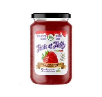 Jam 'n Jelly 280gr 1 Heracles Nutrition - Acquista online