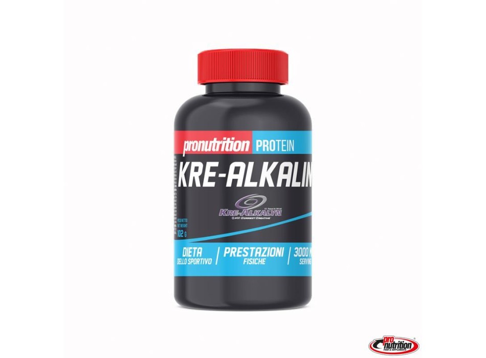 Kre Alkalyn 120 Cps 1 Heracles Nutrition - Acquista online