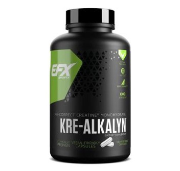 Kre Alkalyn 120cps 1 Heracles Nutrition - Acquista online