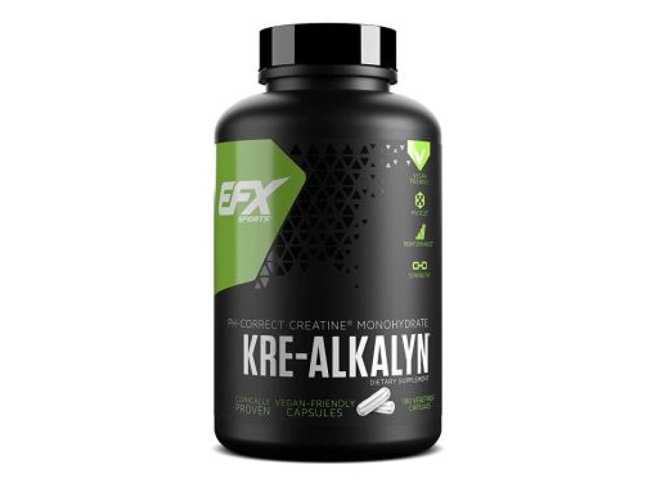 Kre Alkalyn 120cps 1 Heracles Nutrition - Acquista online