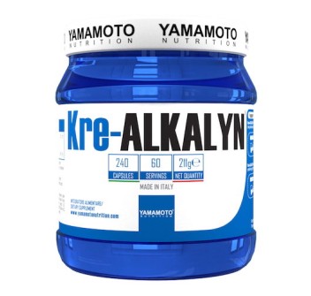 Kre-alkalyn® 240cps 1 Heracles Nutrition - Acquista online